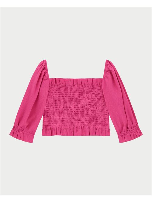 creponne ss tube top GUESS | J6GH01 WO800G4A2